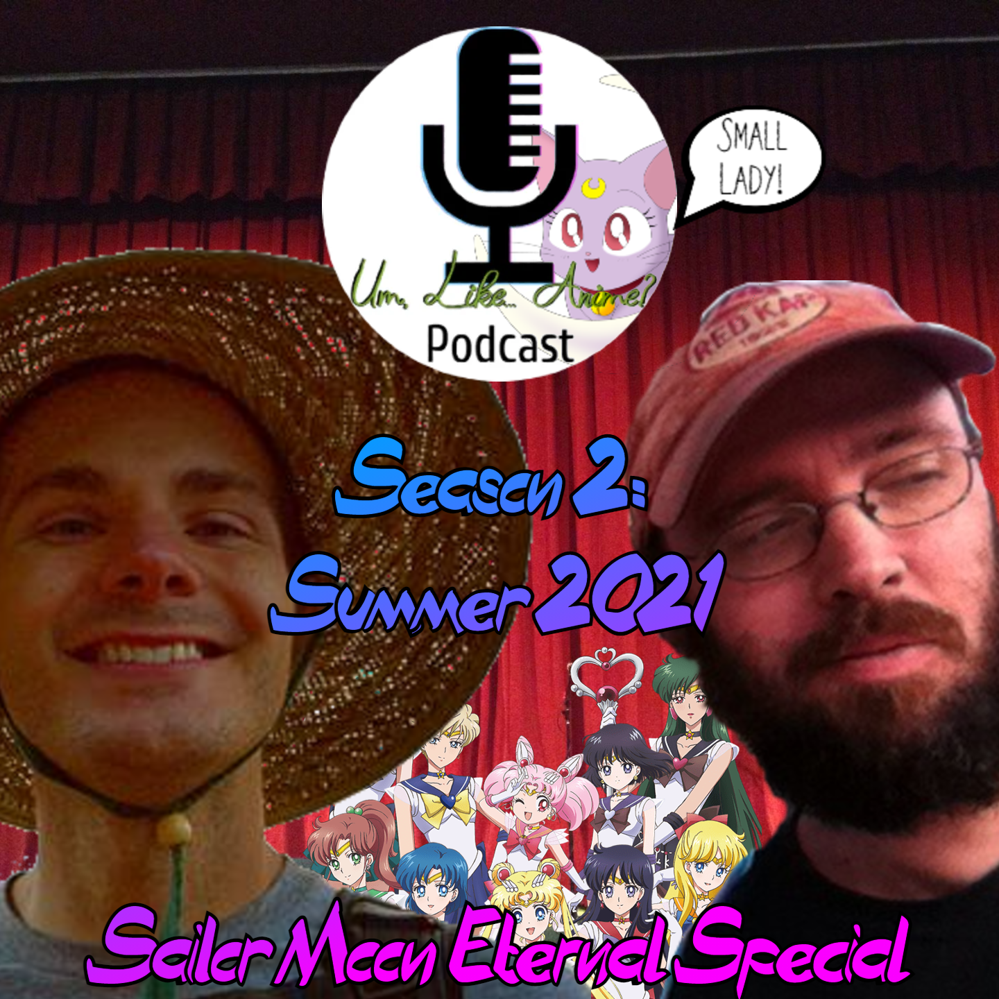 Season 2: Episode S: Summer 2021 – Special 2: Sailor Moon Eternal