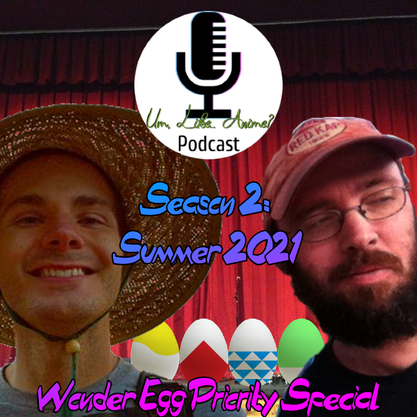 Season 2: Episode W: Summer 2021 – Special 1: Wonder Egg Priority