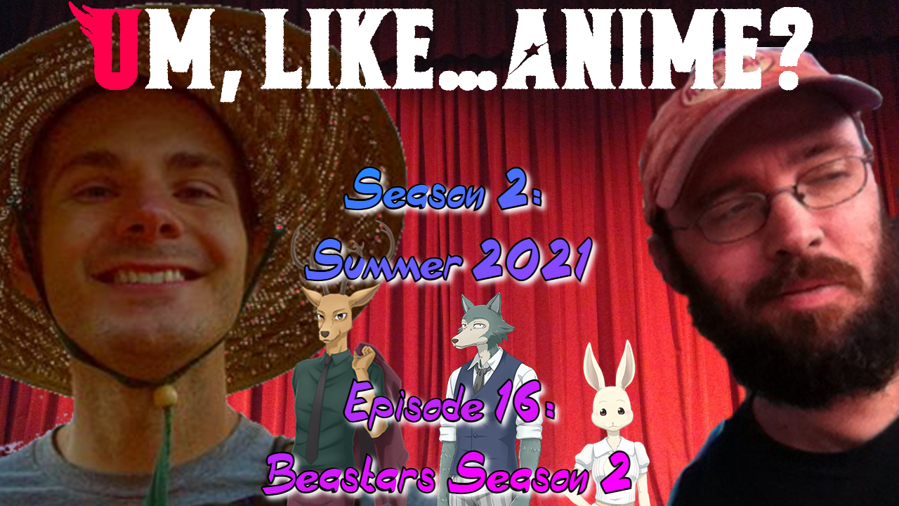 Season 2: Episode 16: Try our guilt-free venison! | Beastars: Season 2 REVIEW